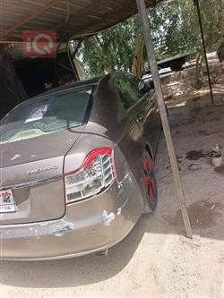 Geely Emgrand EC8